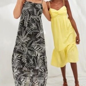 Beautiful  Banana Republic summer dress